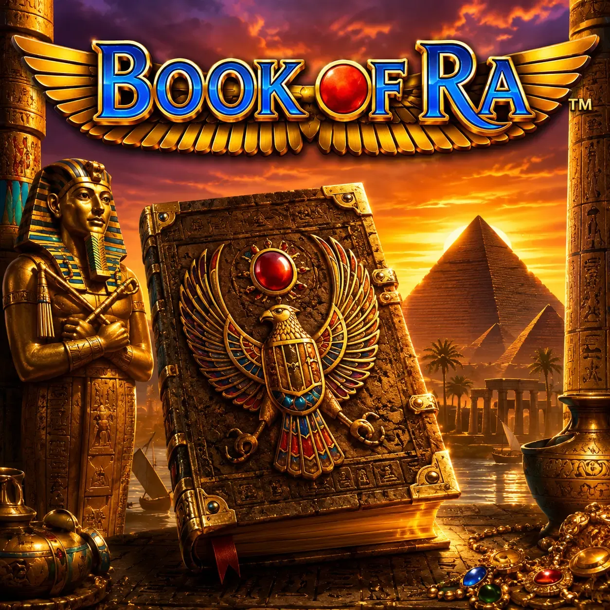 Book of Ra